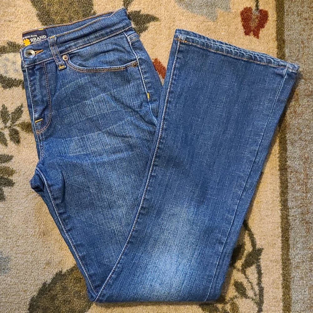Lucky Brand Sophia Boot Jeans